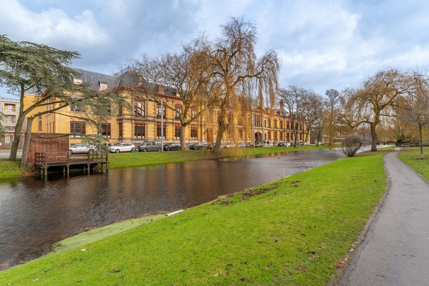 Dudok koopt monumentaal kantoorgebouw aan de Noordsingel in Rotterdam