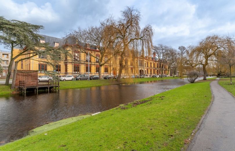 Dudok koopt monumentaal kantoorgebouw aan de Noordsingel in Rotterdam