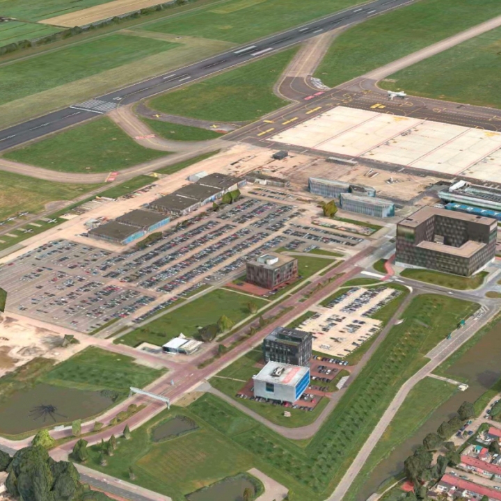 Rotterdam Airportplein ong