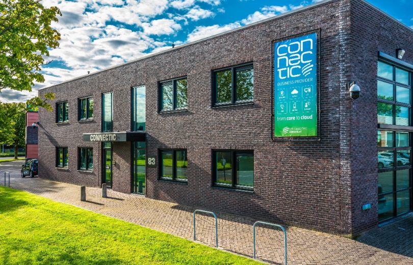 Transactie in Ridderkerk!