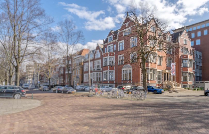 Internationaal scheepvaartbedrijf koopt het monumentale kantoorgebouw aan de Westerlaan 1 te Rotterdam