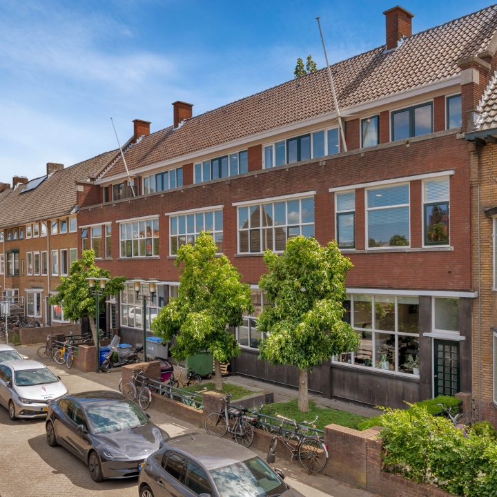 Rozenlaan 115 - Rotterdam