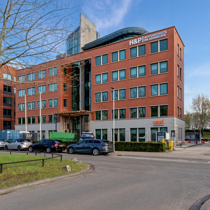 Lichtenauerlaan 102-120