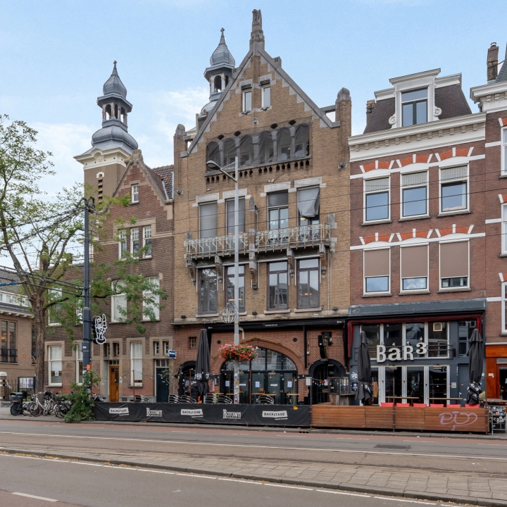 Nieuwe Binnenweg 19, 19A en 19B