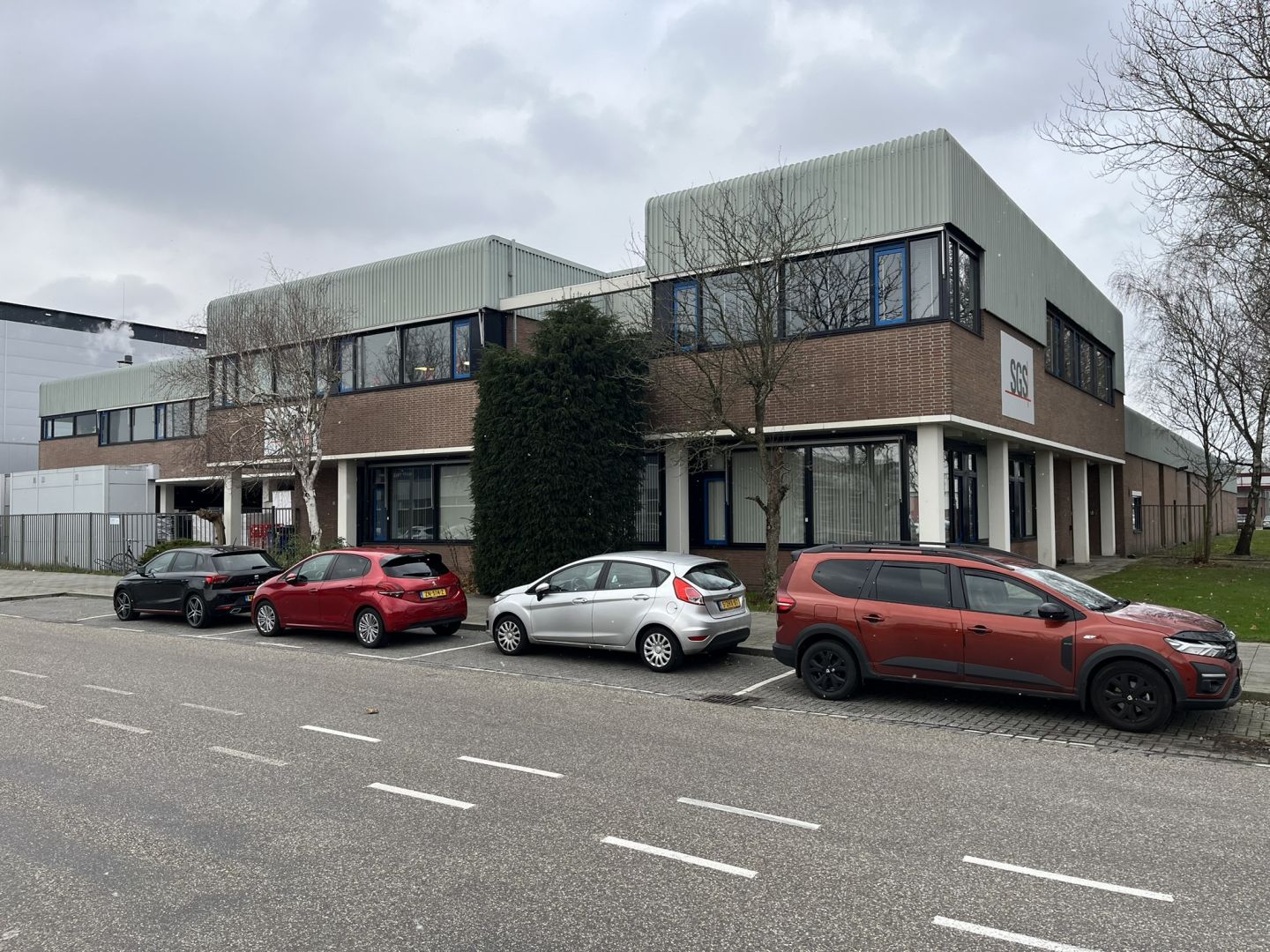 SGS Nederland koopt bedrijfsgebouw aan de Suikerbakkerstraat 5 in Hoogvliet