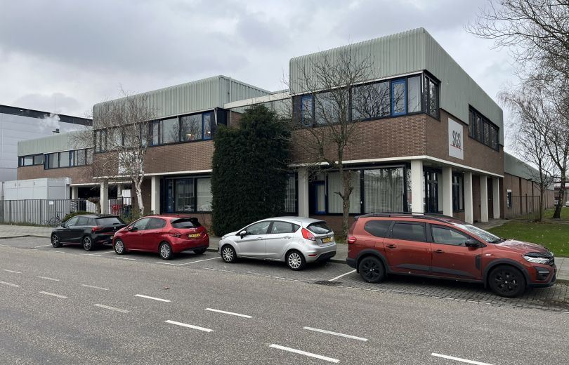 SGS Nederland koopt bedrijfsgebouw aan de Suikerbakkerstraat 5 in Hoogvliet