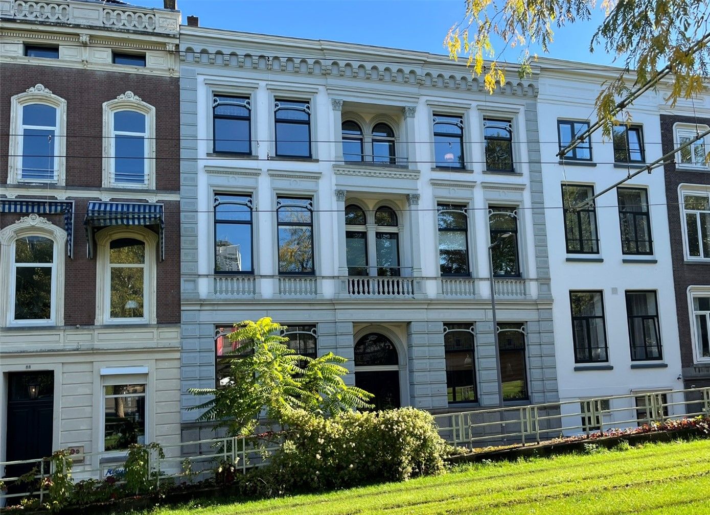 Living Capital Partners huurt kantoorruimte aan de Eendrachtsweg 67 te Rotterdam.