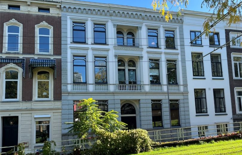 Living Capital Partners huurt kantoorruimte aan de Eendrachtsweg 67 te Rotterdam.