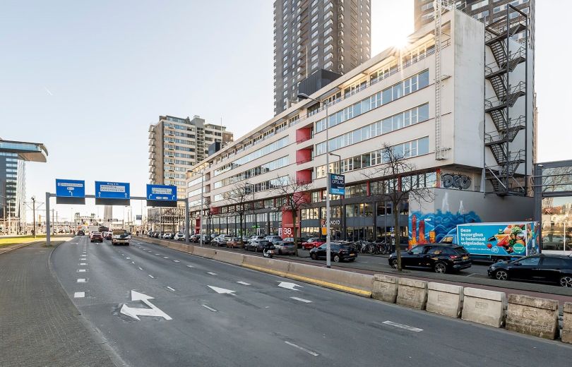 Mainland Offices Rotterdam verwelkomt Zuyderzee Capital