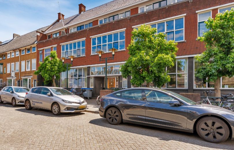 Nieuwe huurder aan de Rozenlaan 115 in Rotterdam-Hillegersberg