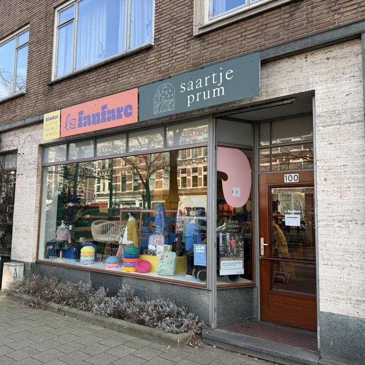 Nieuwe Binnenweg 100