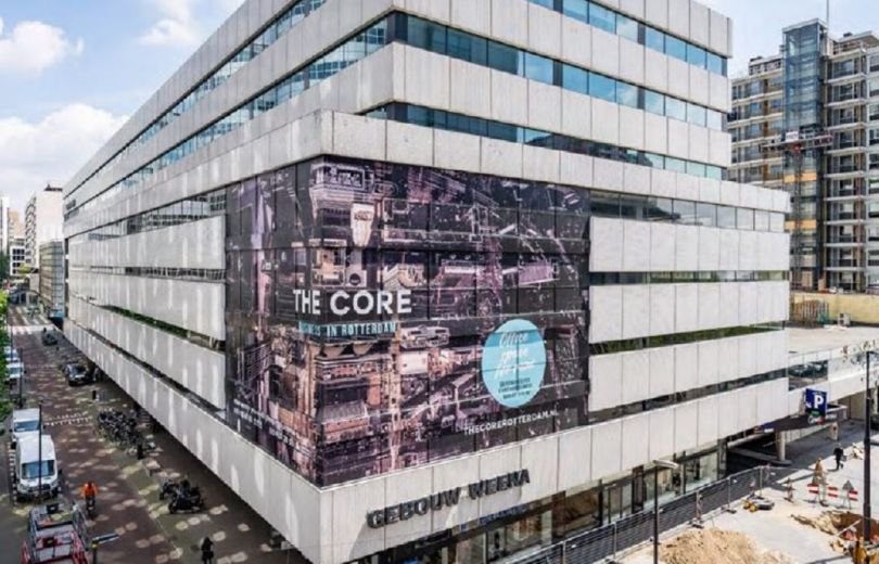 The Ocean Cleanup vestigt zich in iconisch Gebouw Weena in hartje Rotterdam