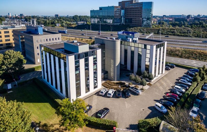 VNOM verlengt huurovereenkomst op Rotterdams Brainpark I