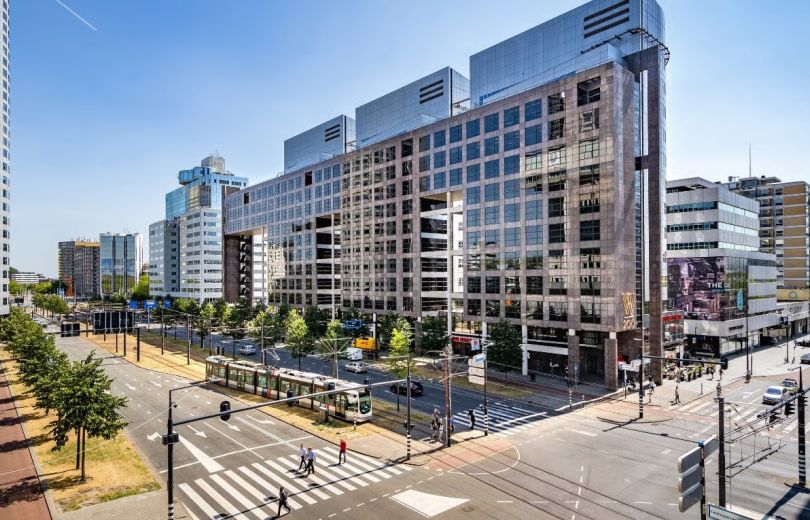 ADHDcentraal B.V. verlengt en breidt uit naar 865 m2 kantoorruimte in Rotterdam
