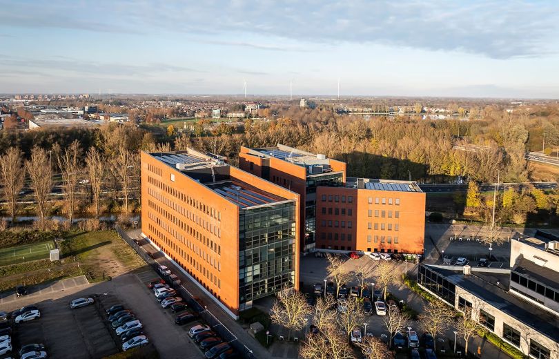 Coolen Expertise naar de Hambakenwetering 5 in s-Hertogenbosch