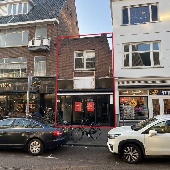 Bergse Dorpsstraat 112