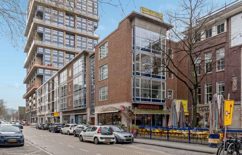 GEG Europe B.V. huurt ca. 120 m² kantoorruimte op de Schiedamse Vest 91B te Rotterdam