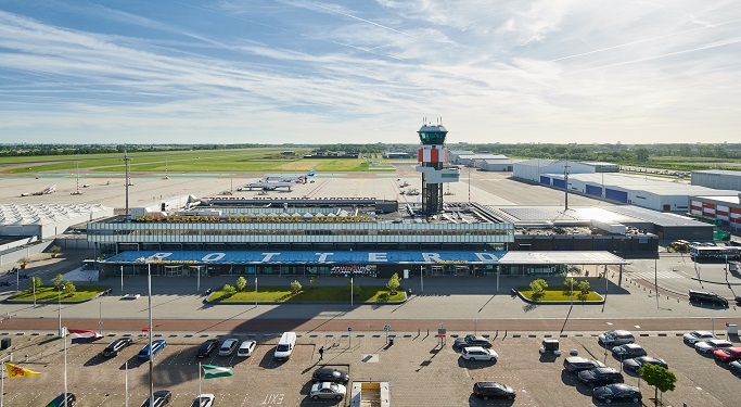 Rotterdam Airportplein ong