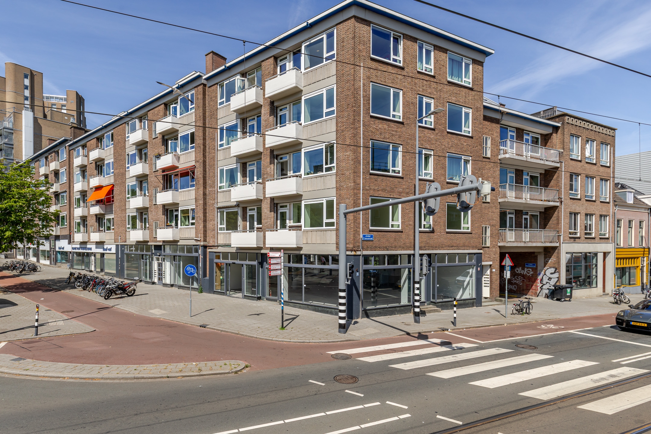 Admiraal de Ruyterweg 33-35A