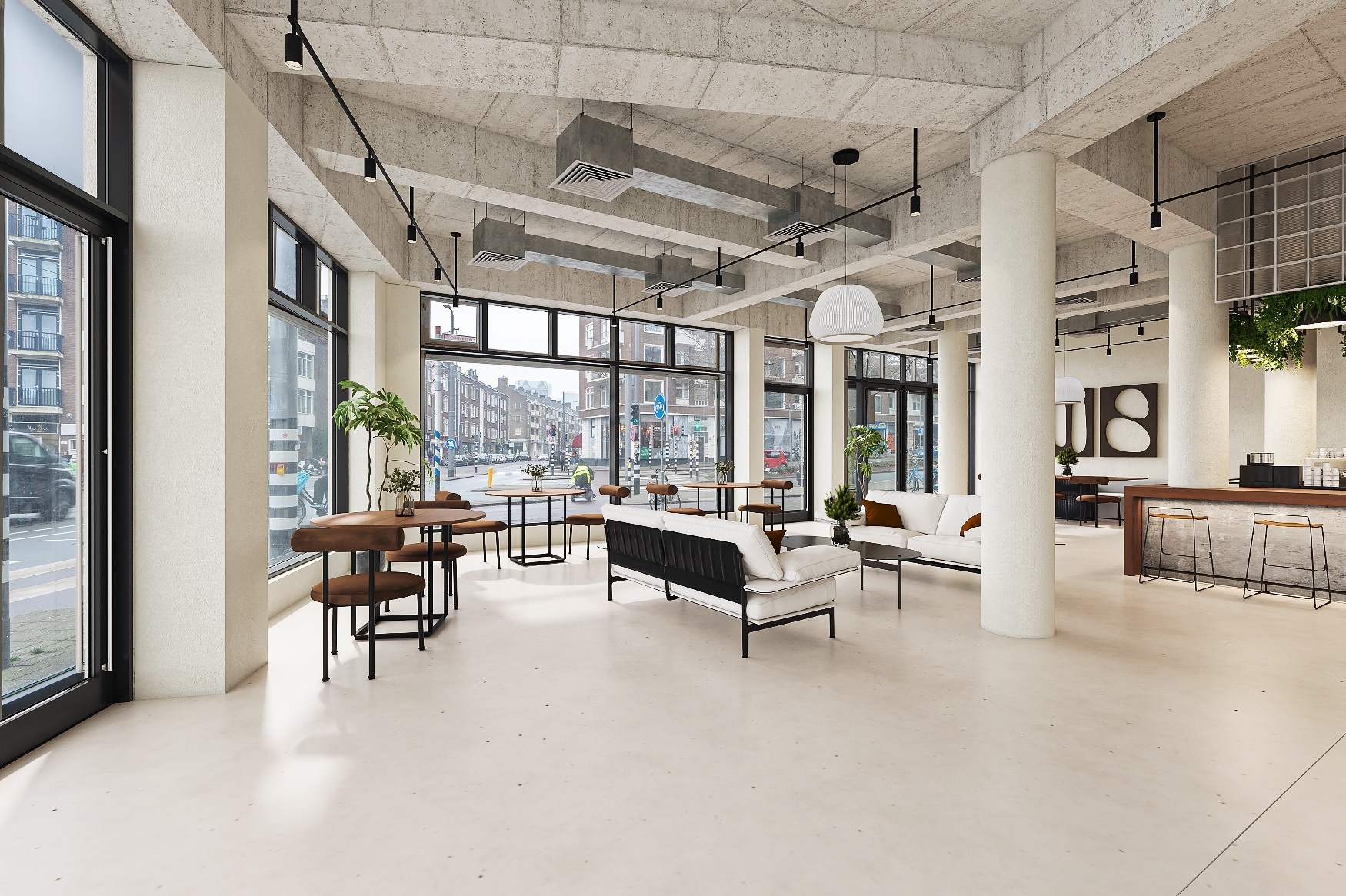 Admiraal de Ruyterweg 33-35A