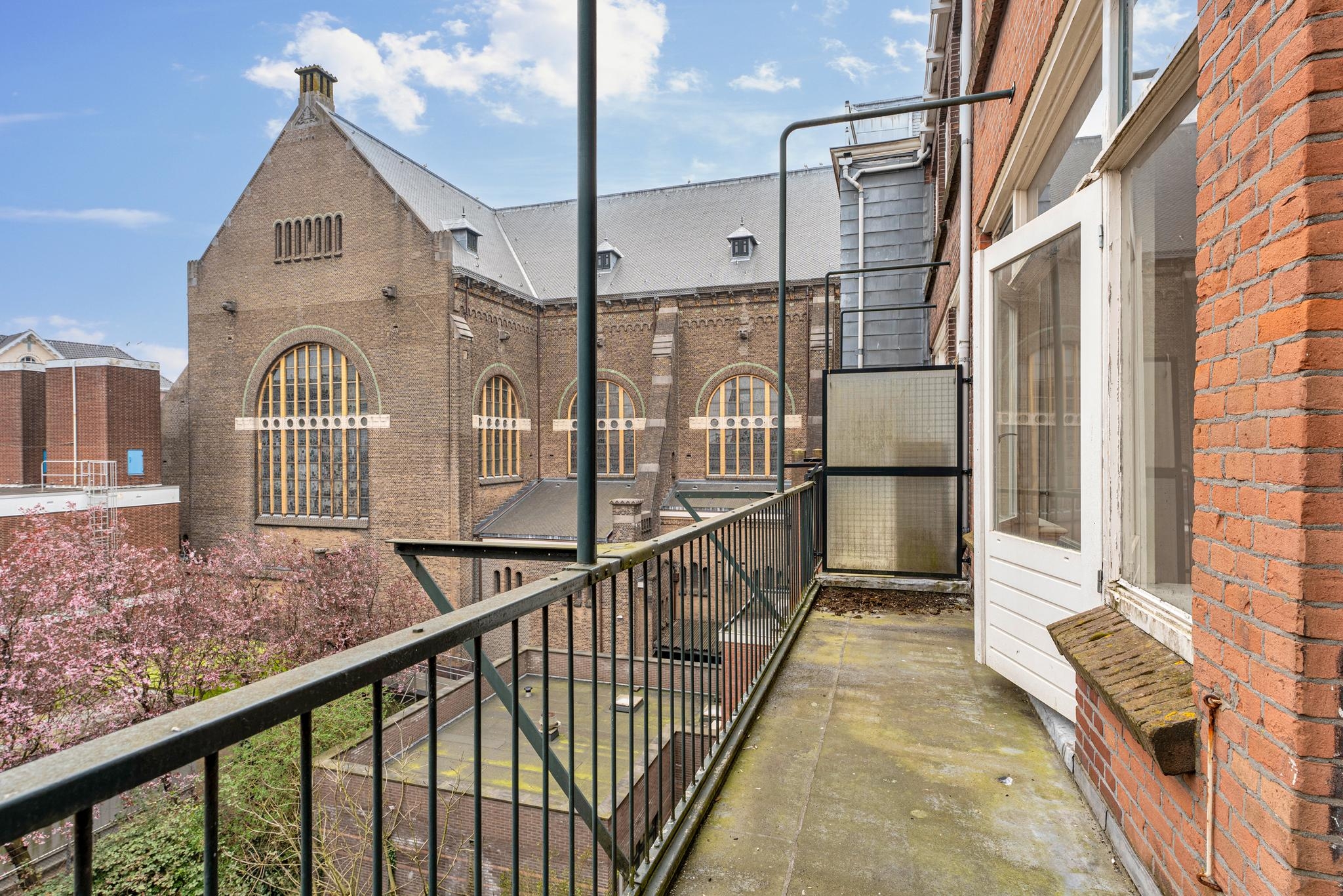 Mathenesserlaan 313A