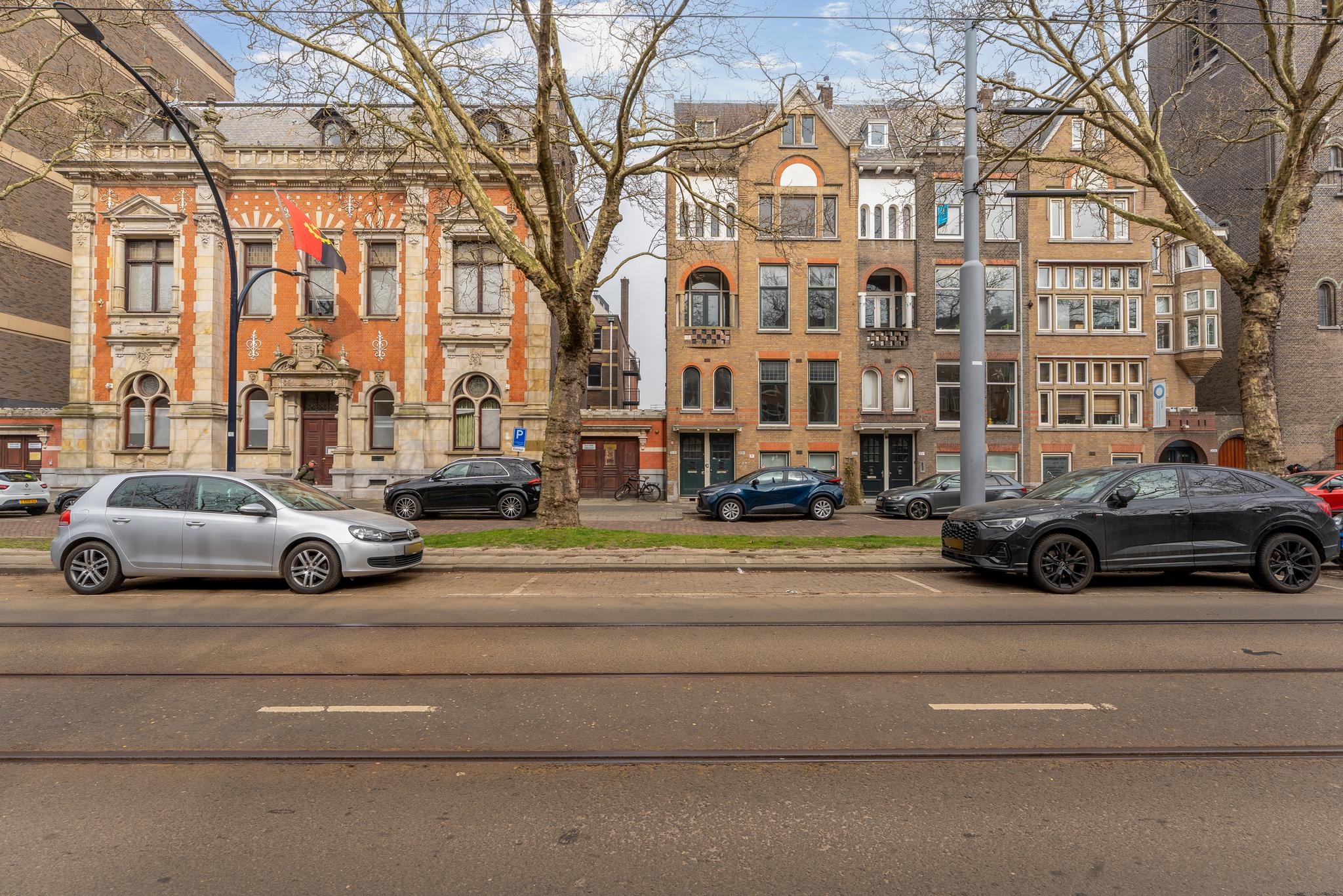 Mathenesserlaan 313A