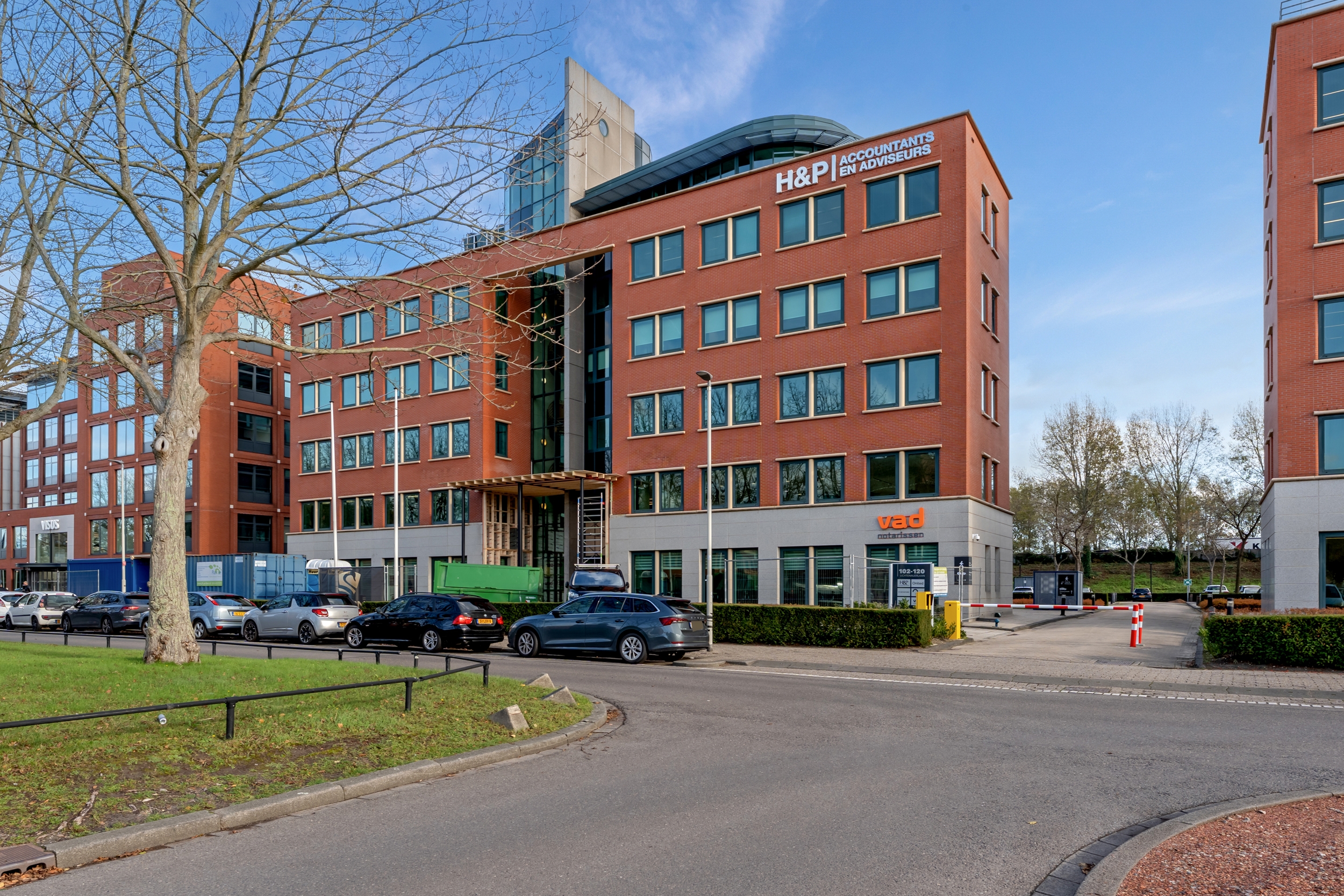 Lichtenauerlaan 102-120