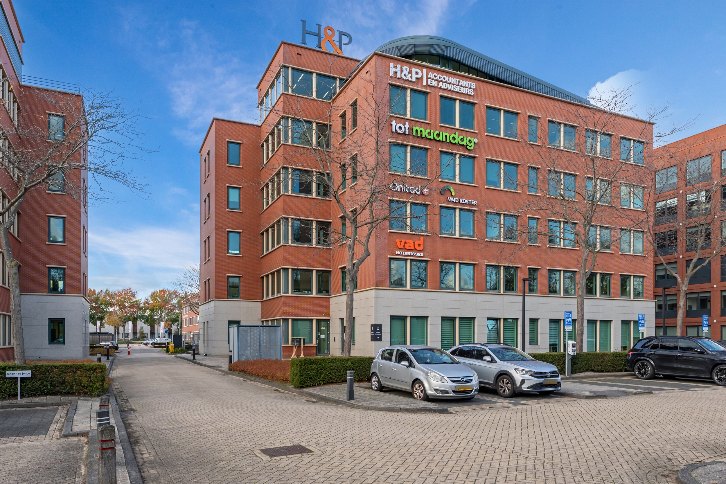 Lichtenauerlaan 102-120