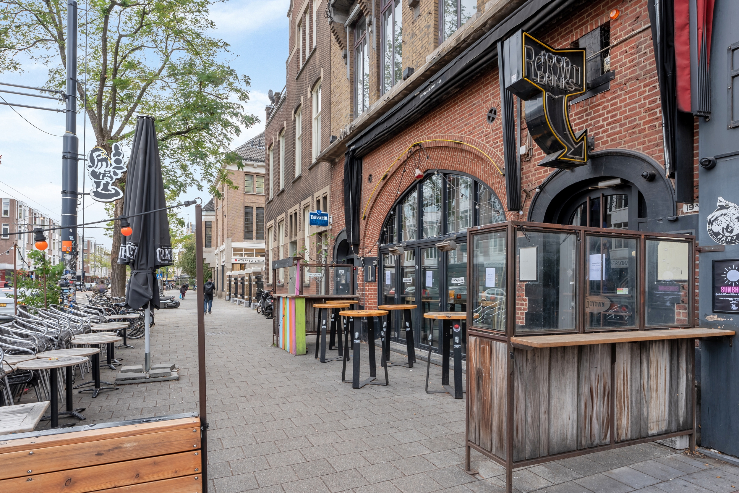 Nieuwe Binnenweg 19A