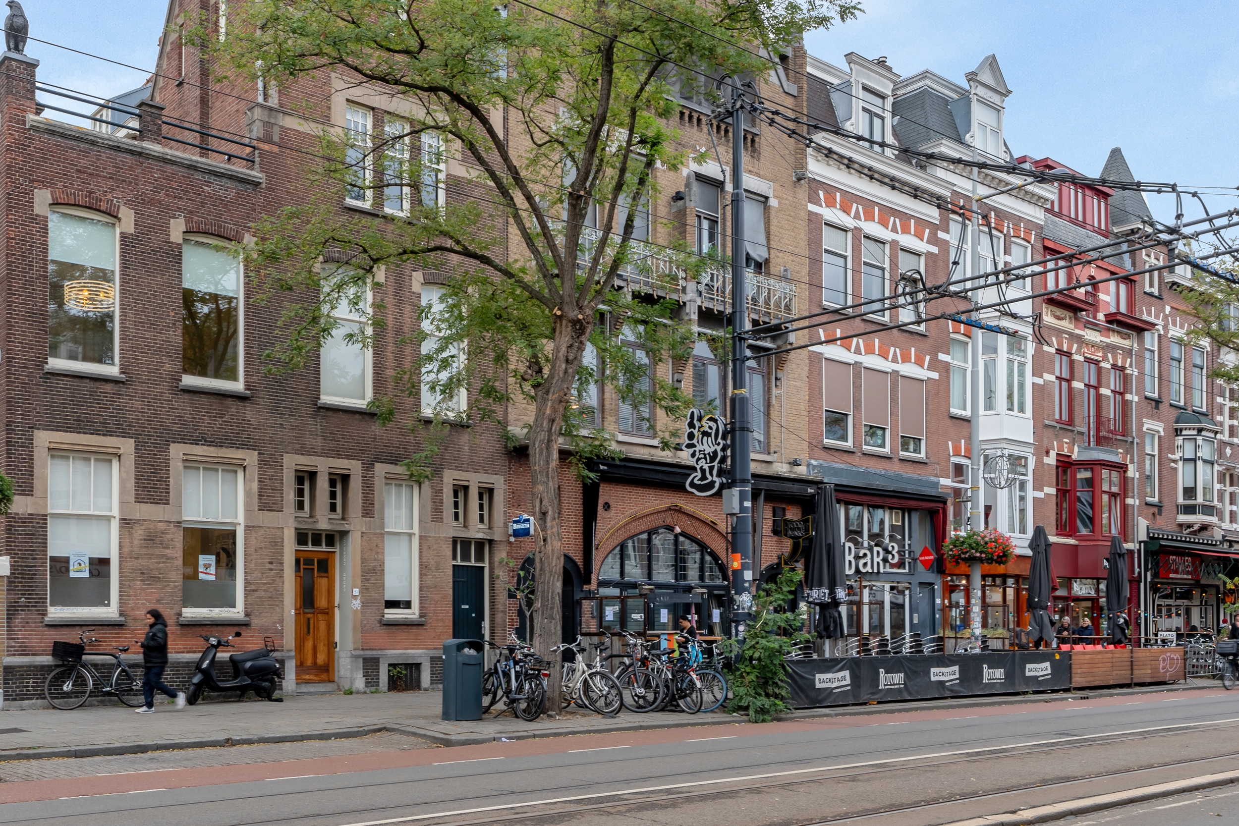 Nieuwe Binnenweg 19A