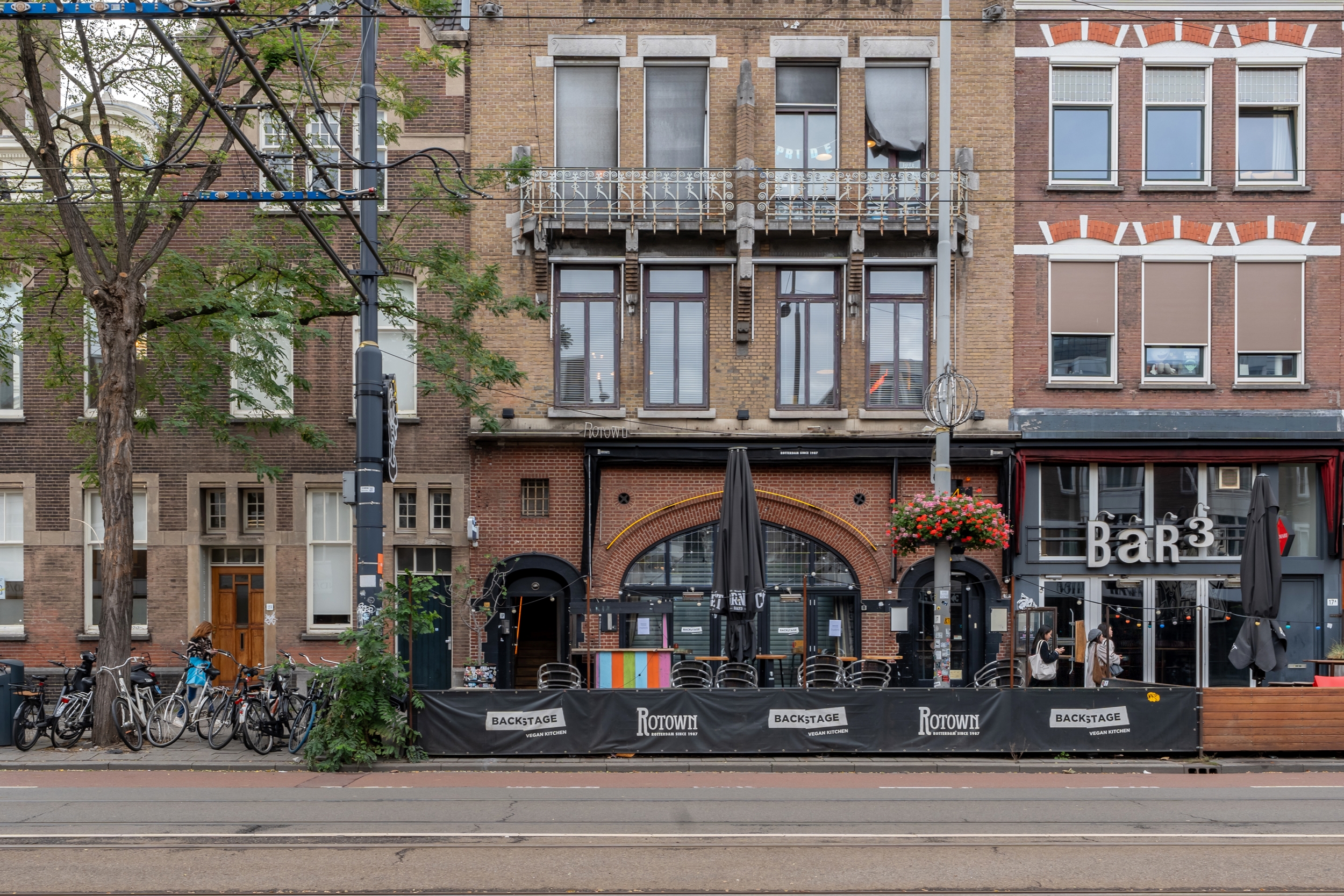 Nieuwe Binnenweg 19A