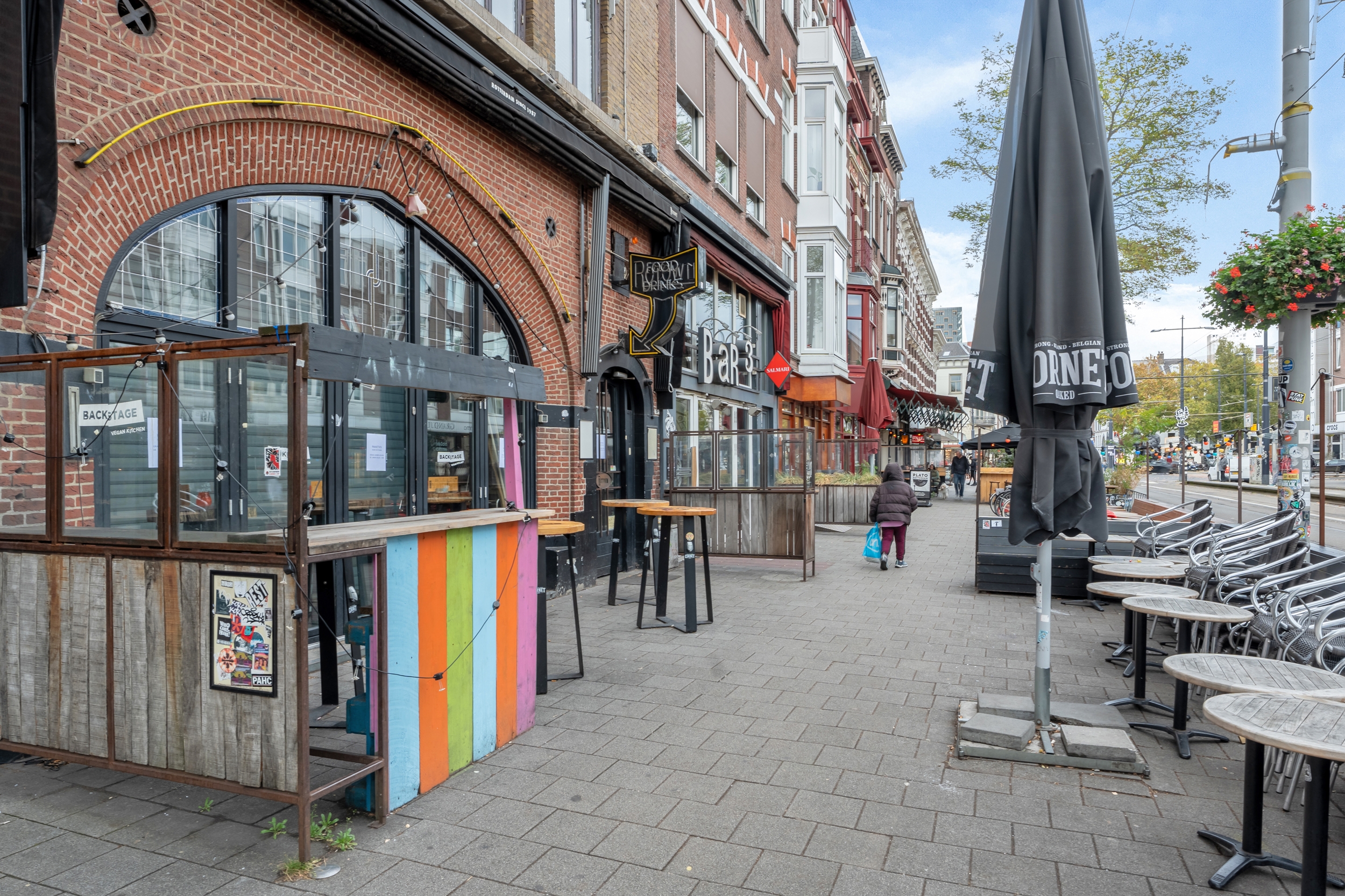 Nieuwe Binnenweg 19A