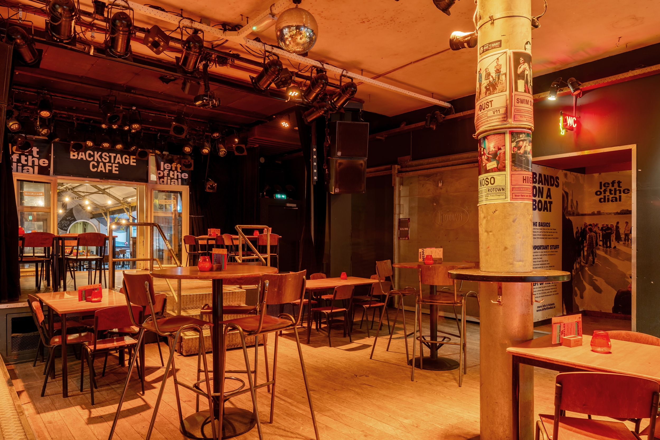 Nieuwe Binnenweg 19A