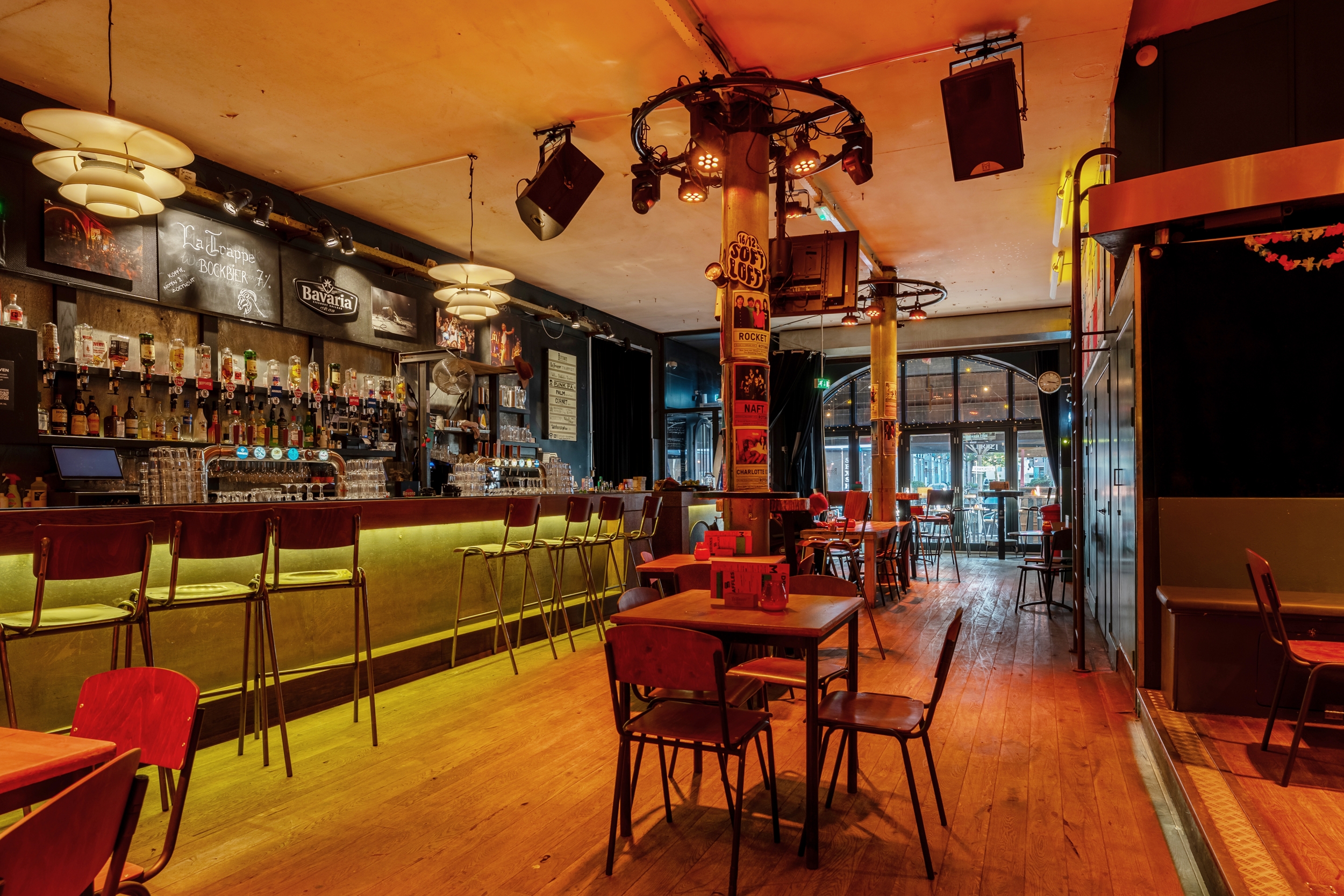 Nieuwe Binnenweg 19A