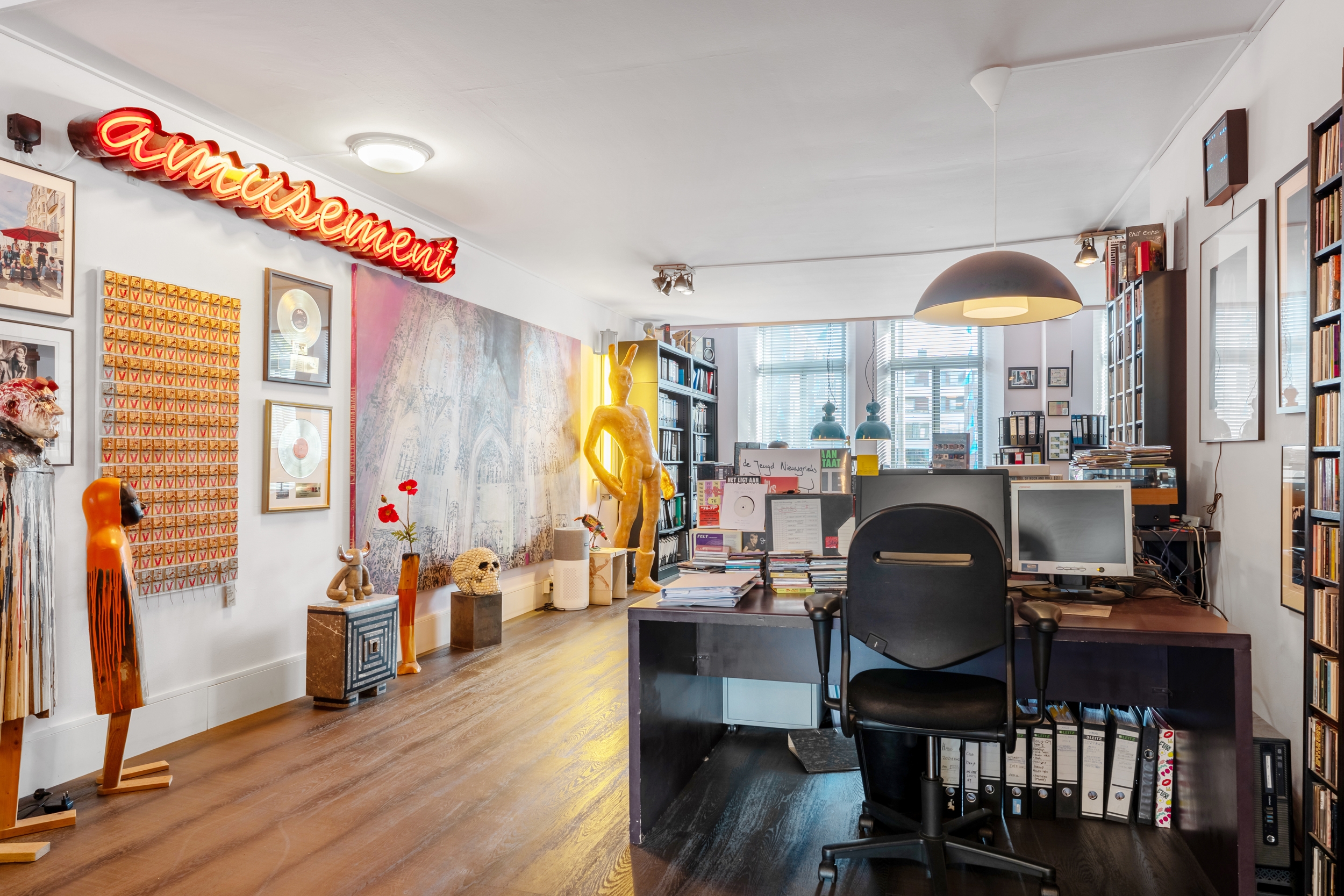 Nieuwe Binnenweg 19A