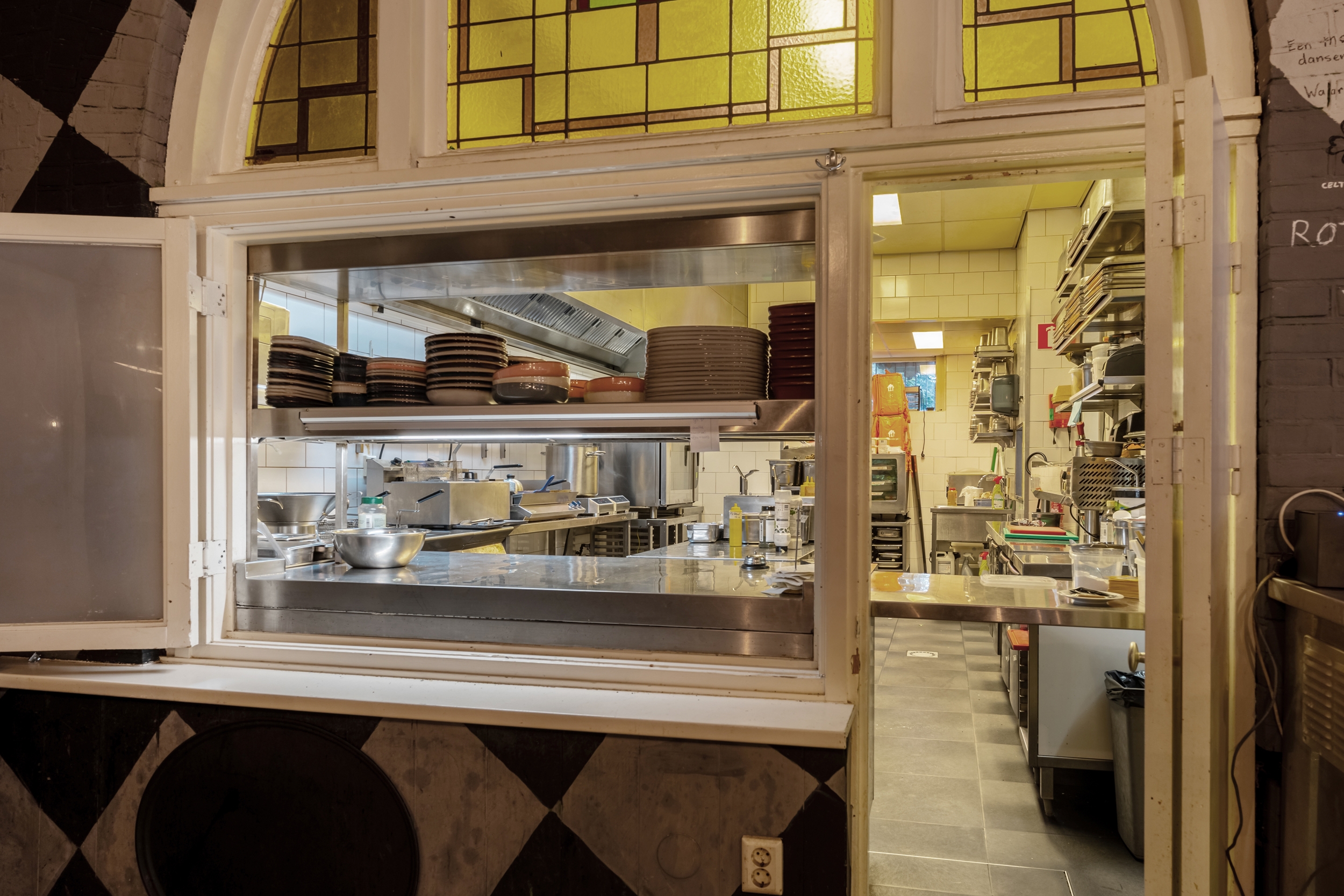 Nieuwe Binnenweg 19A