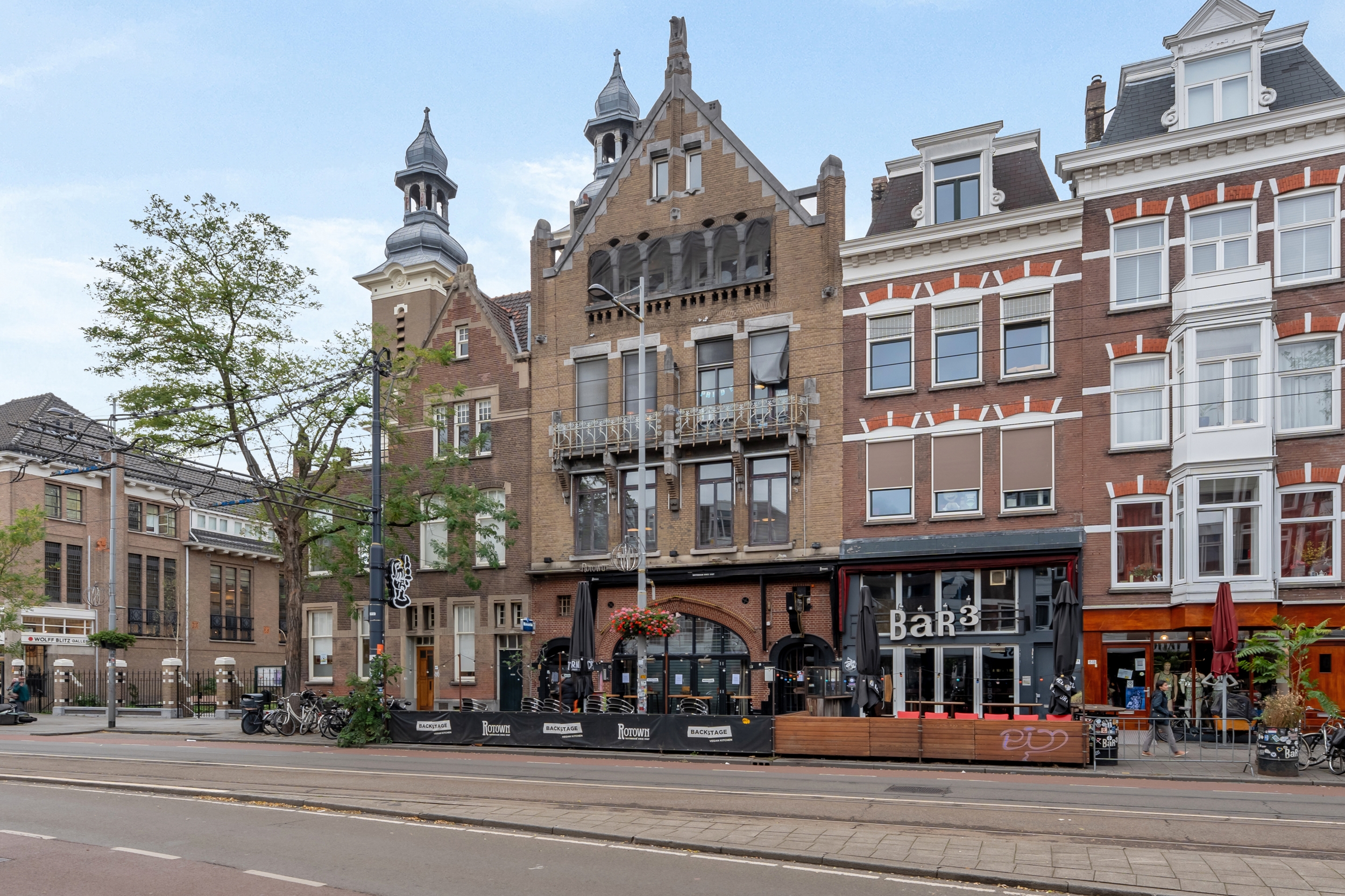 Nieuwe Binnenweg 19A