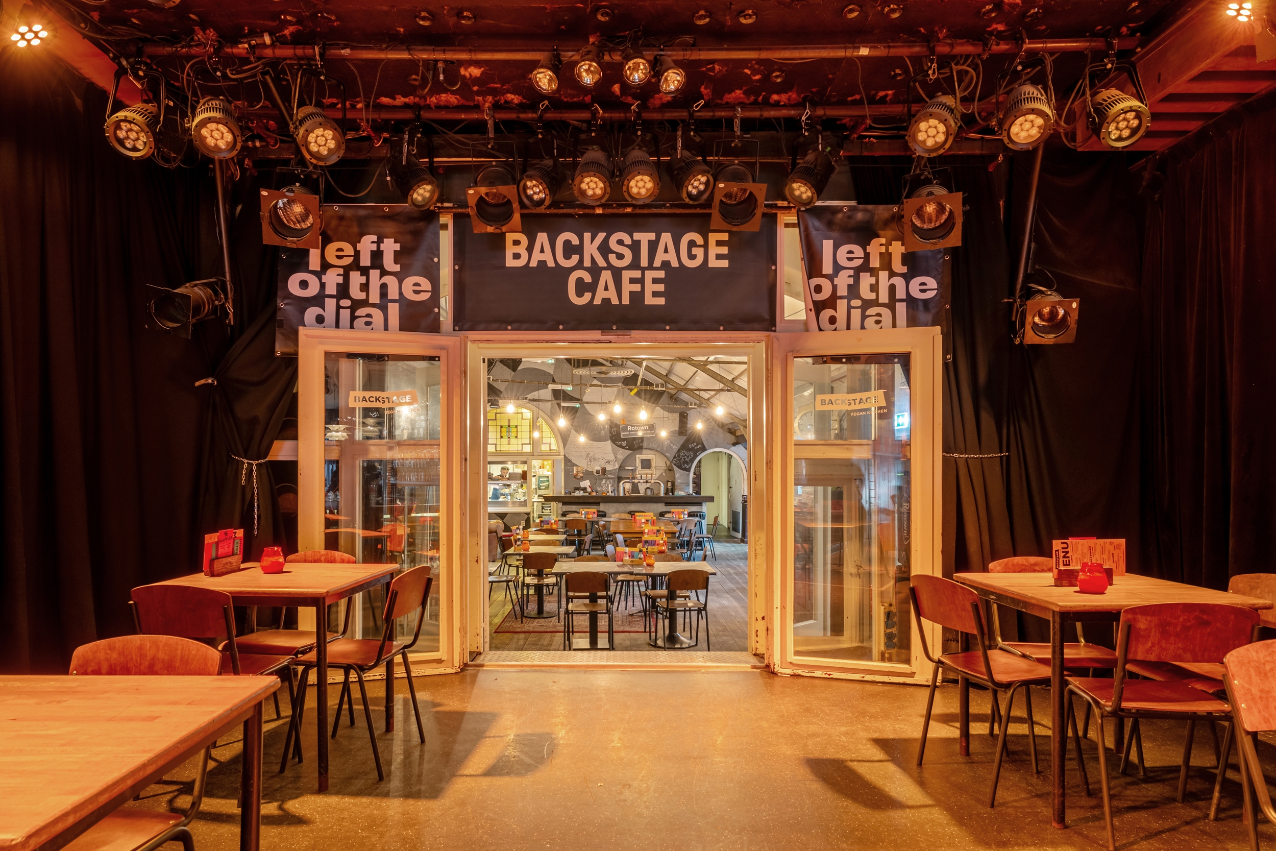 Nieuwe Binnenweg 19A