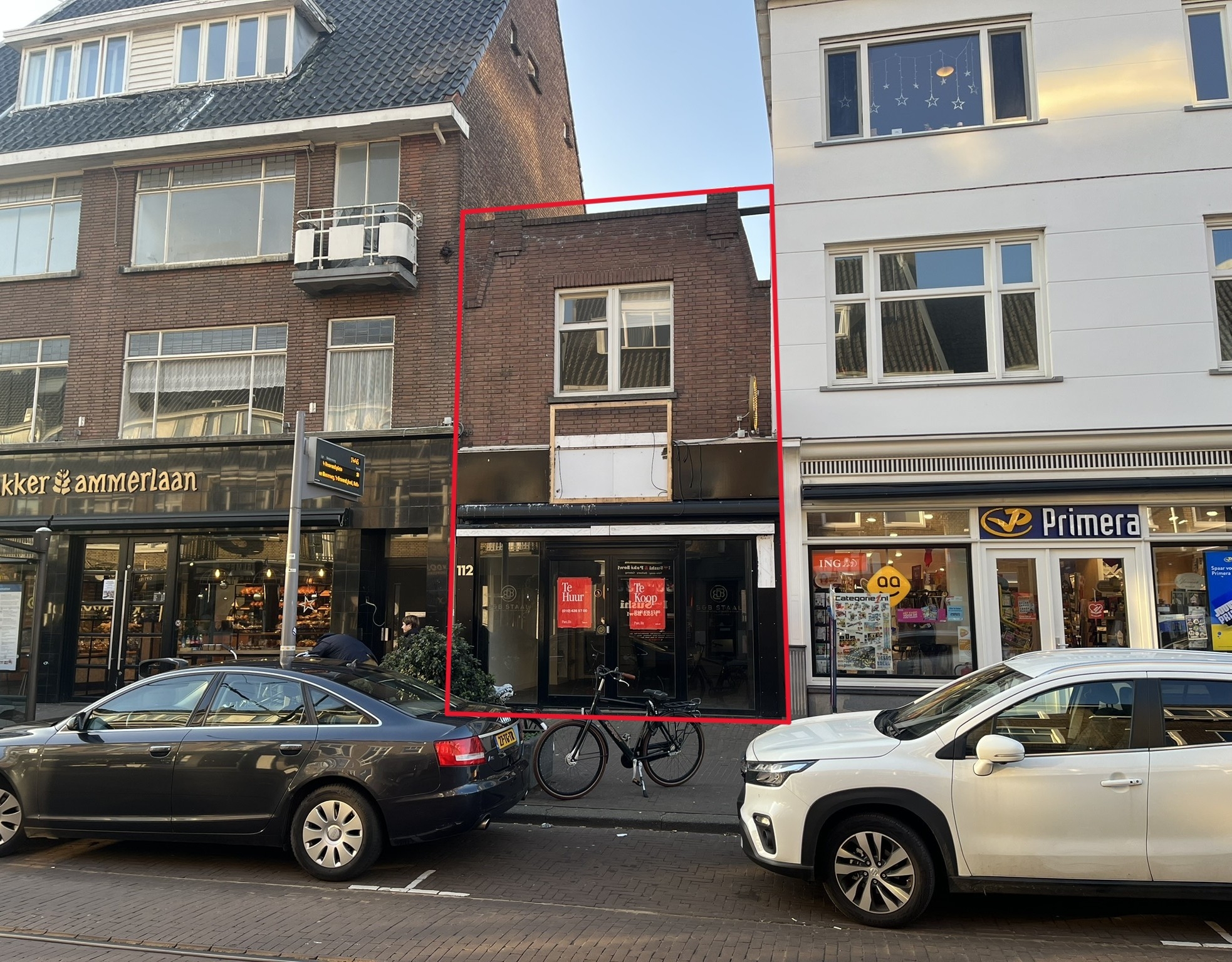 Bergse Dorpsstraat 112