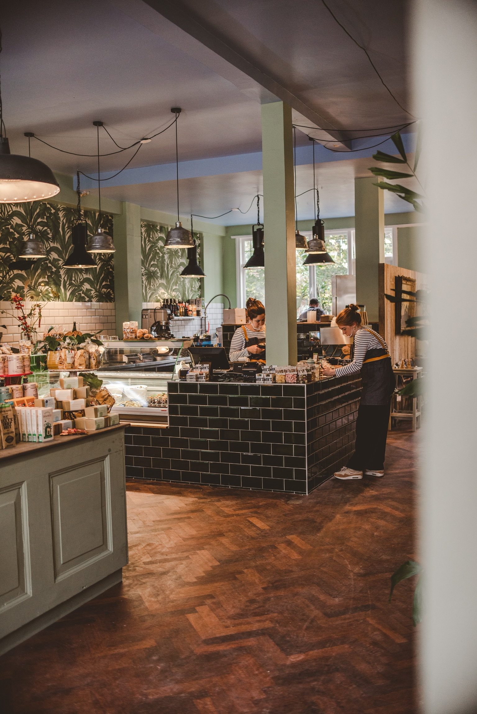 Nieuwe Binnenweg 100