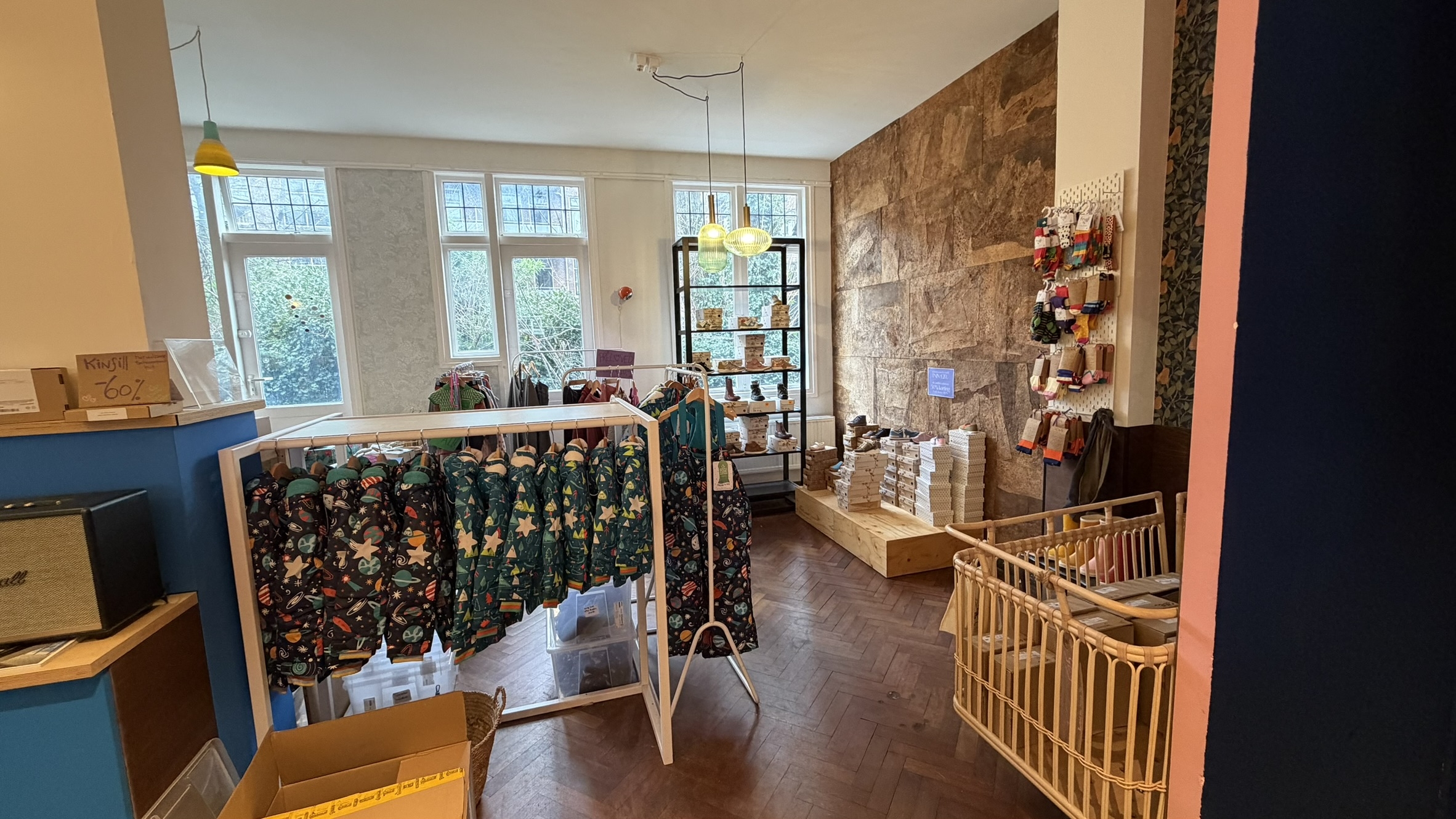 Nieuwe Binnenweg 100