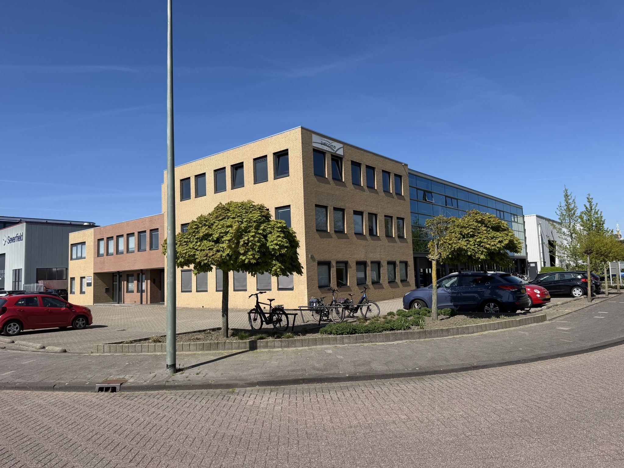 Maasweg 8B
