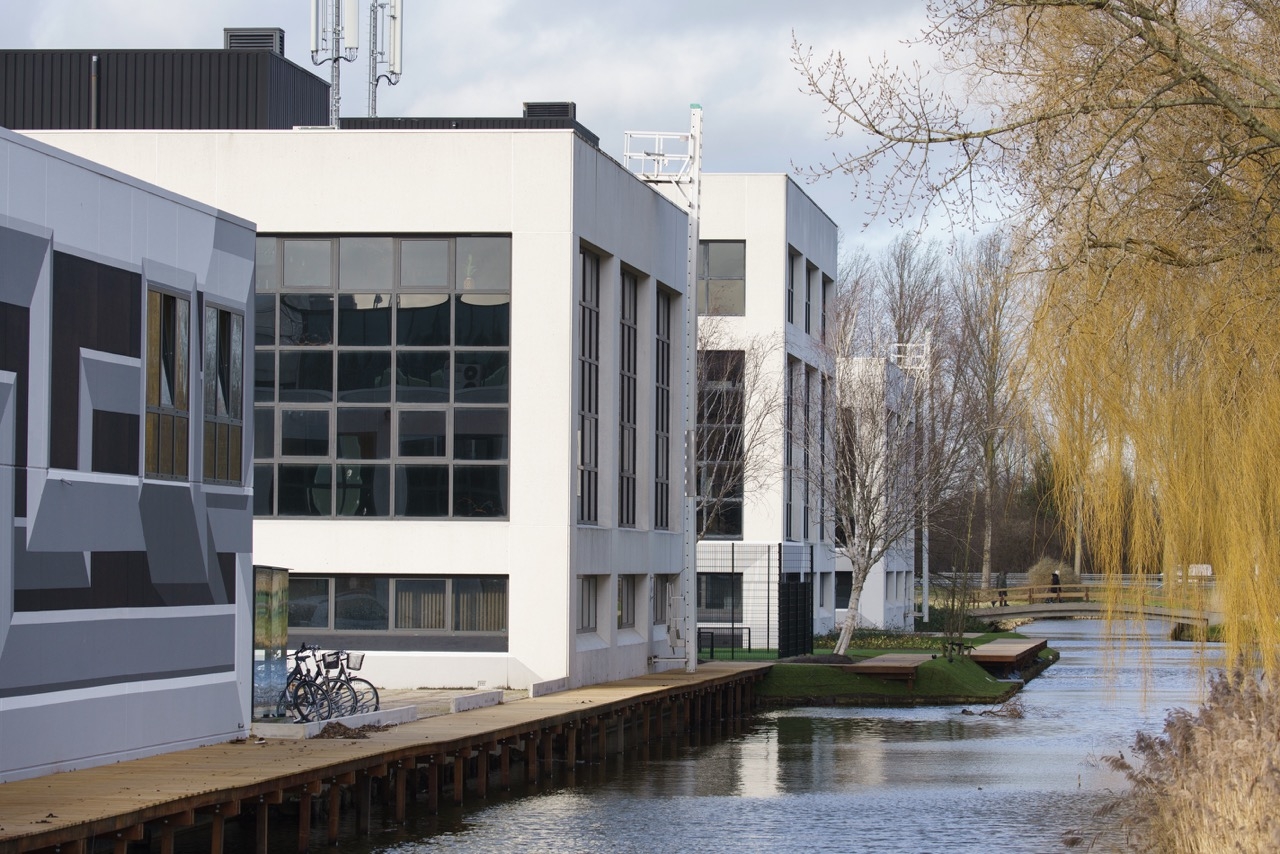 Rietbaan 2